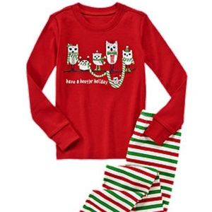 Christmas  BOYS or GIRLS Size 5"Hootin' Holiday"